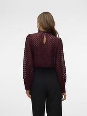 Becca Lace Top