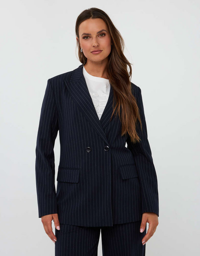 Double Breasted Blazer