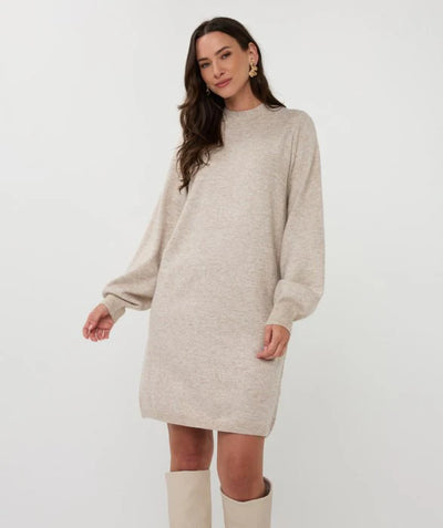 Lurex Dress