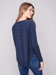 Boat Neck Long Sleeves