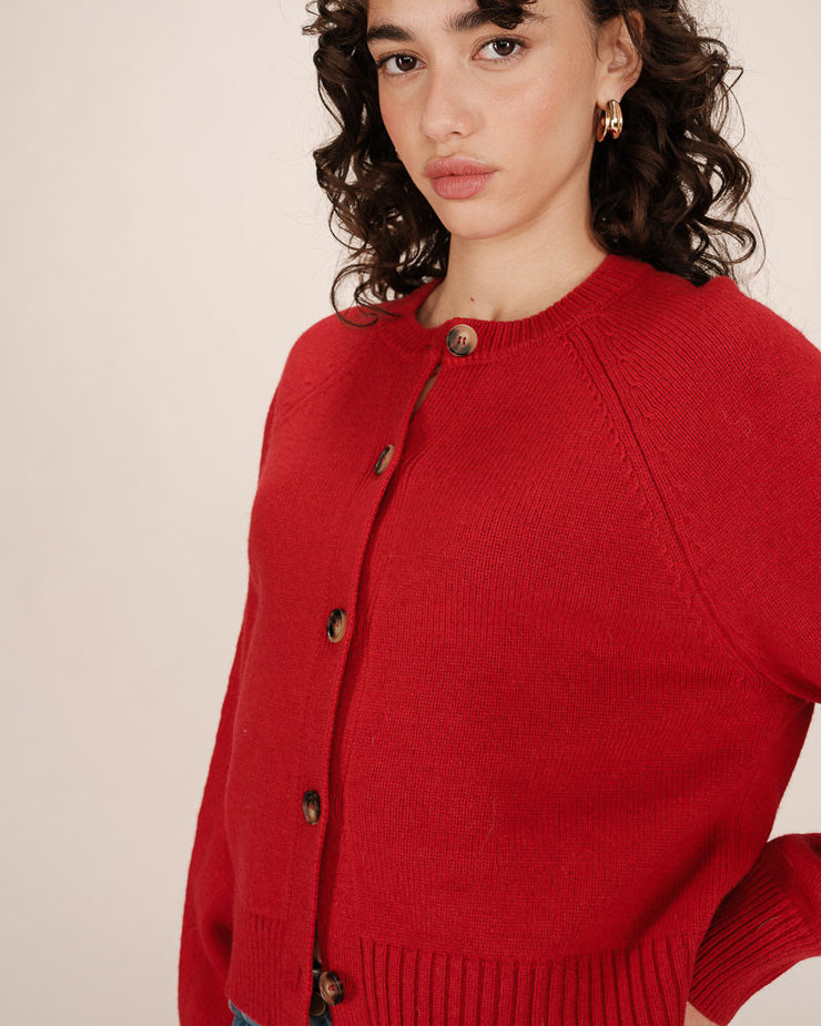 Sanders Cardigan