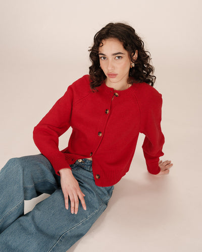 Sanders Cardigan