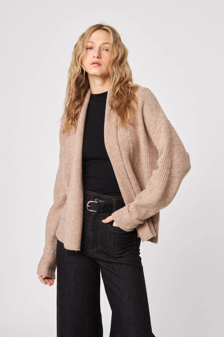 Noah Open cardigan