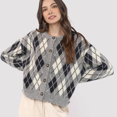Bec Argyle Cardigan