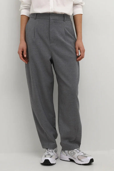 Cropped Merle Pants
