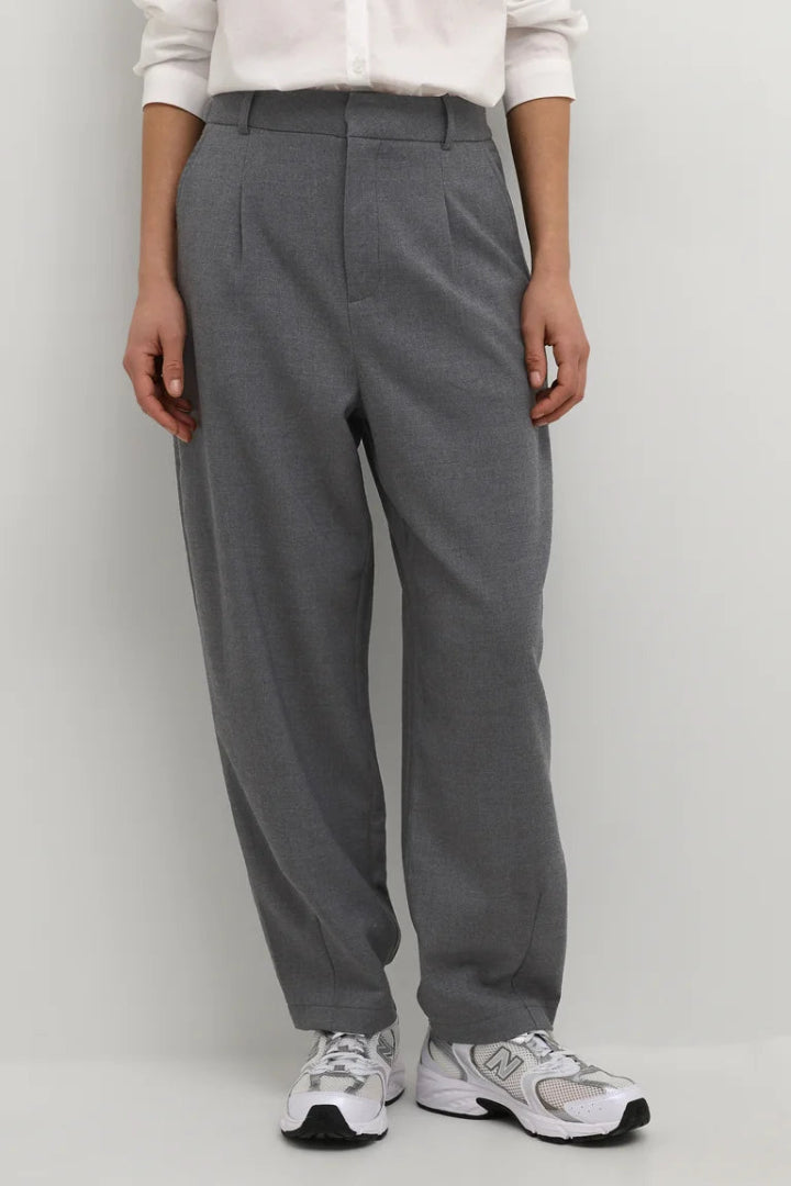Cropped Merle Pants