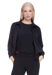 Laurel Silk Jacket