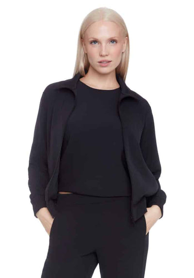 Laurel Silk Jacket