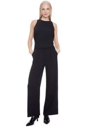 Touria Silk Wide Leg