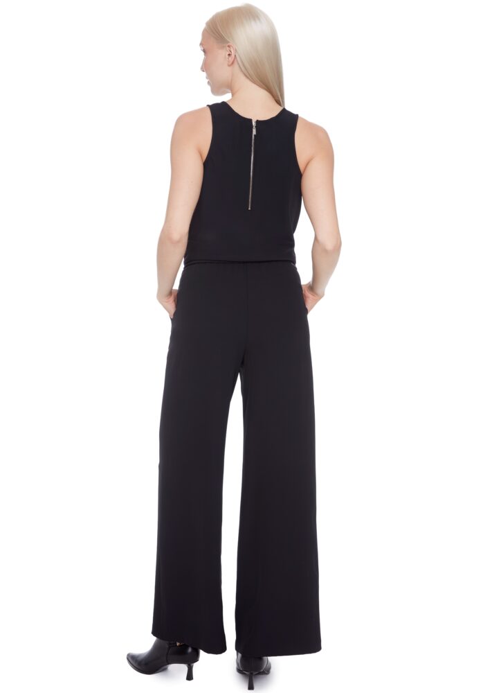 Touria Silk Wide Leg