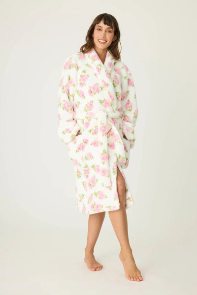 Let’s Get Cozy Robe