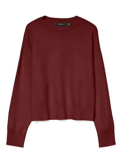 GOLD ART LS O-NECK PULLOVER