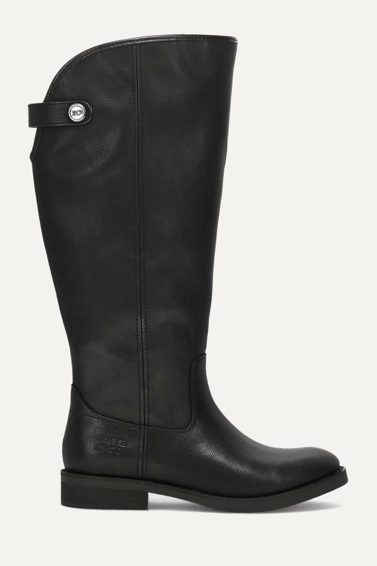 Kellie Tall Button Boot