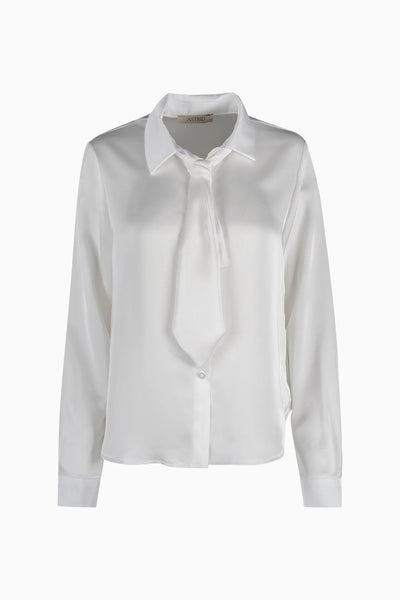 Tie Blouse