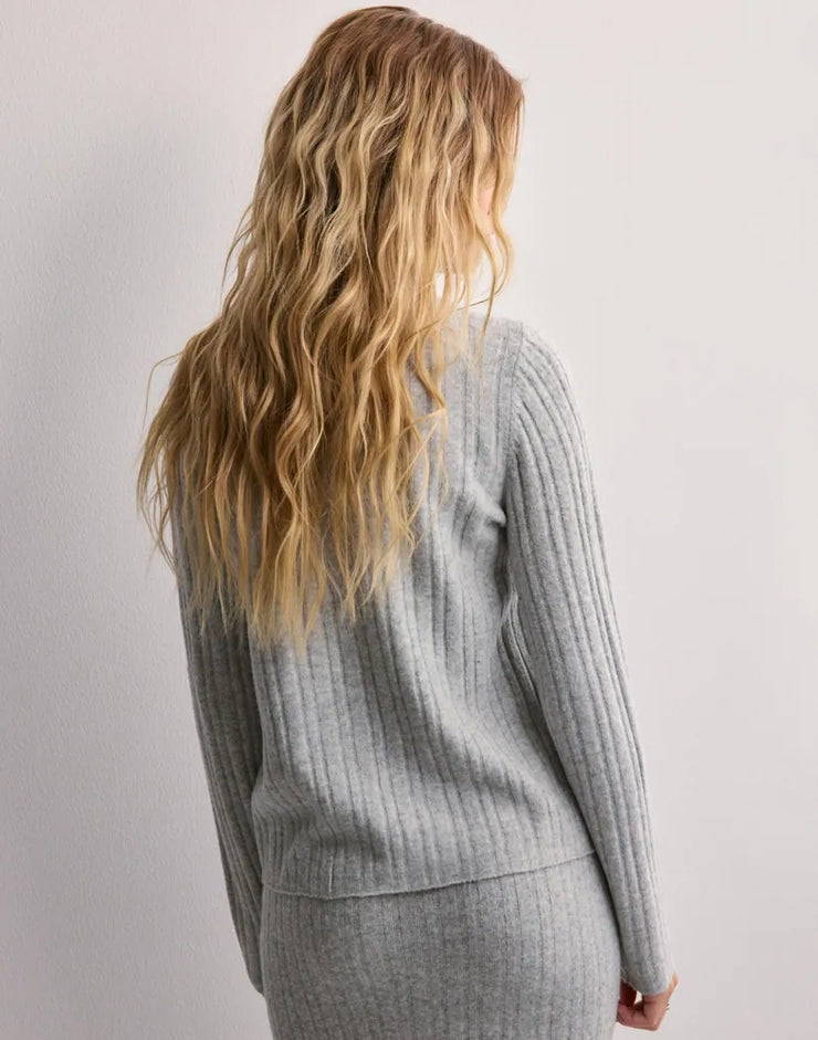 Jeanett O-Neck Sweater