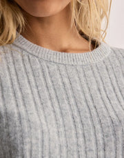 Jeanett O-Neck Sweater