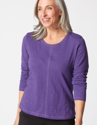 H27513FS Coverstitch Tee