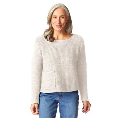 H83487 Fireside Pullover