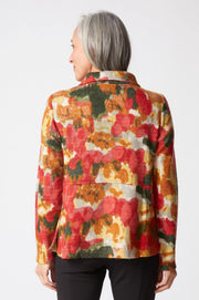 H50744 Highland Jacket Brushstrokes