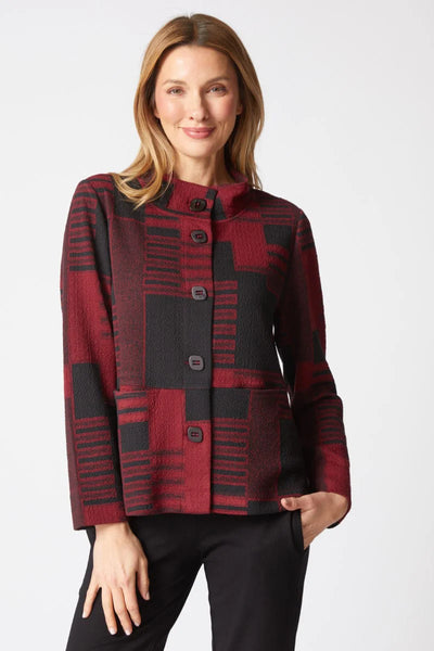 H13519 Squared Away Jacket
