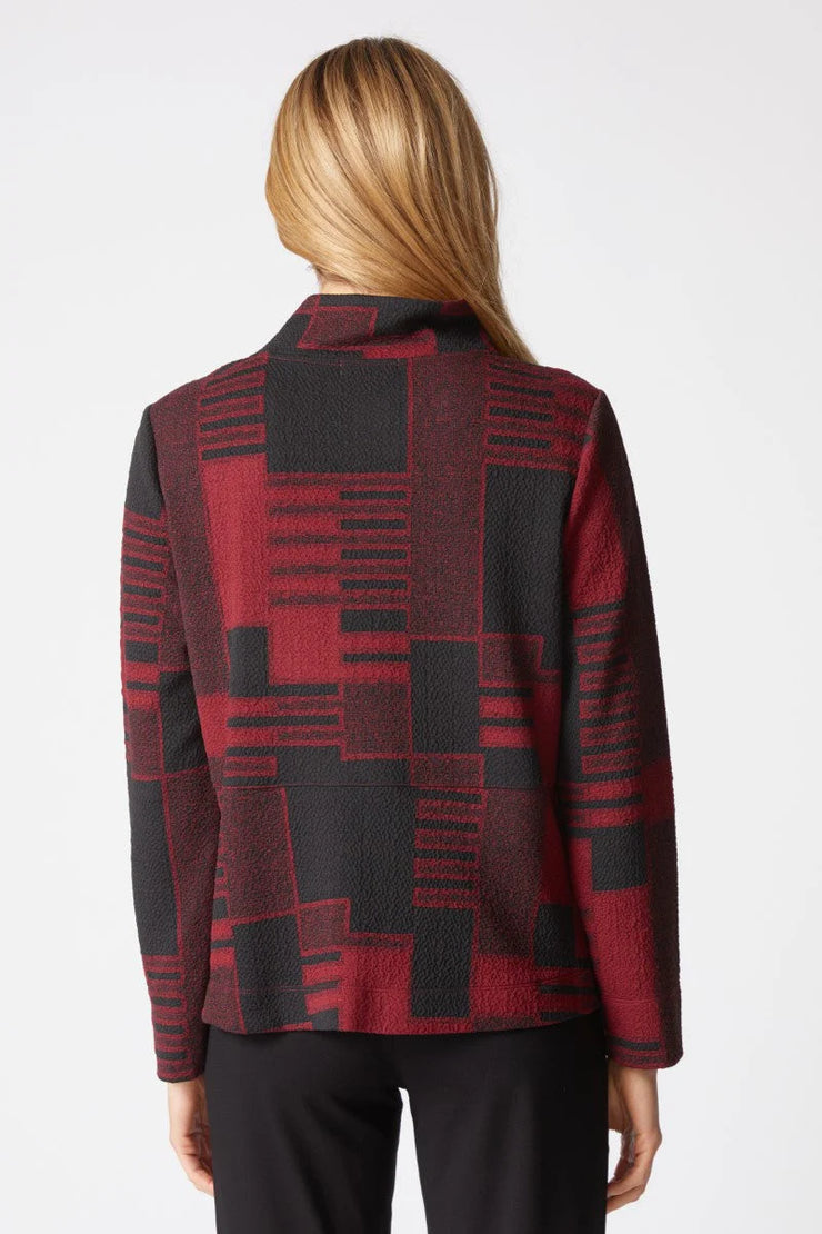 H13519 Squared Away Jacket