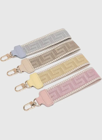 Iris Key Ring