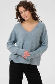 Niel V neck Sweater