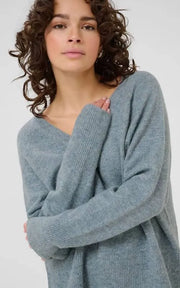 Niel V neck Sweater