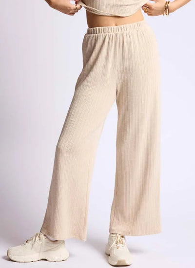 Fresh Air Ribknit Pants