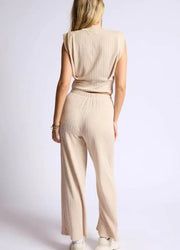 Fresh Air Ribknit Pants