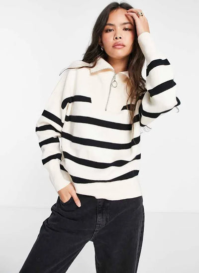 Saba Polo Neck Pullover