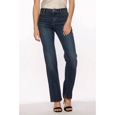 Sexy Straight Jeans