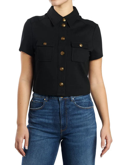 Chrissy Short Sleeve Top