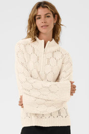 Zilla Zipper Pullover