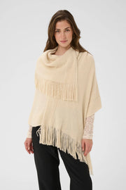 Sivas Knit Poncho