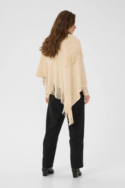 Sivas Knit Poncho