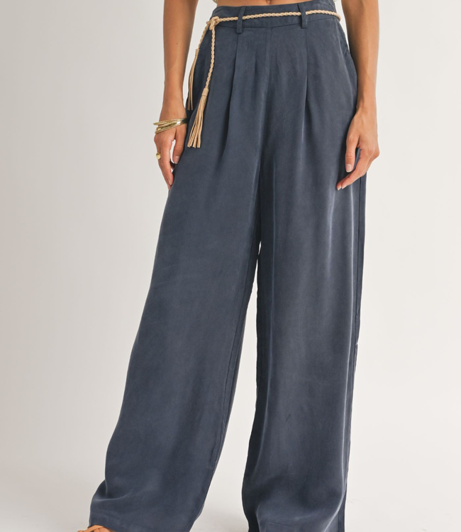 Heritage Wide Leg Pants