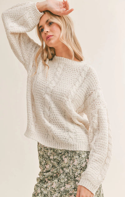 Vera Knit Sweater