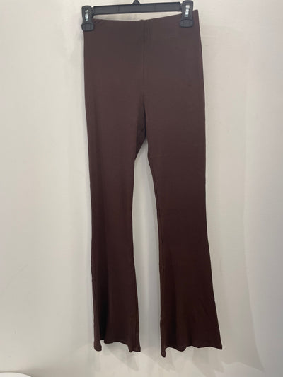 Motion Bell Bottom Ribbed Pants