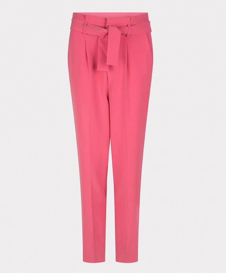 Pink city trouser