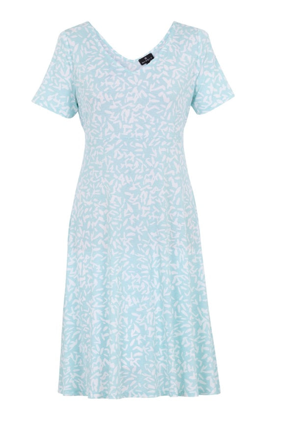 Robin egg blue dress bluEnvy Boutique Robin egg blue dress bluEnvy Boutique