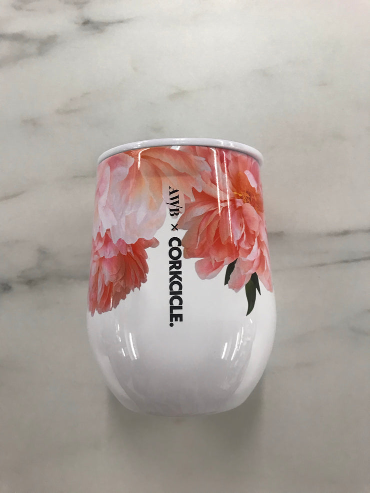 Corkcicle Ariella Stemless Cup