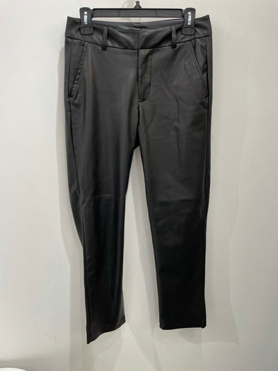 Faux Leather trousers