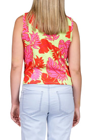 Paradise Pop Tie Tank