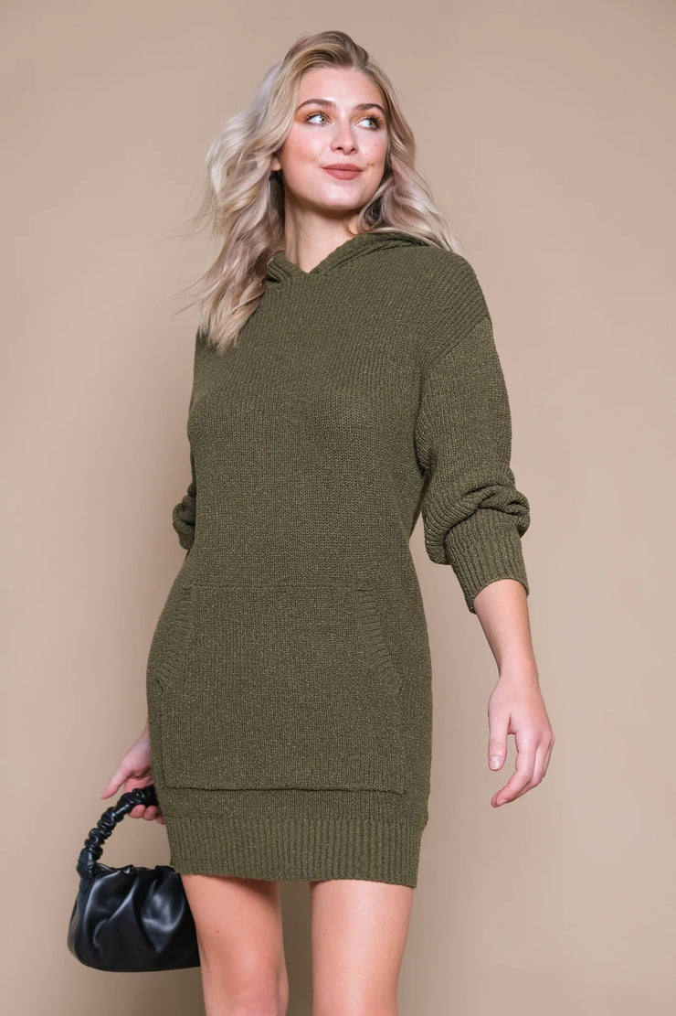 Taylor Sweater Dress