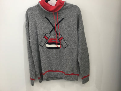 Curling Sweater