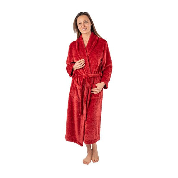 Hooded robe